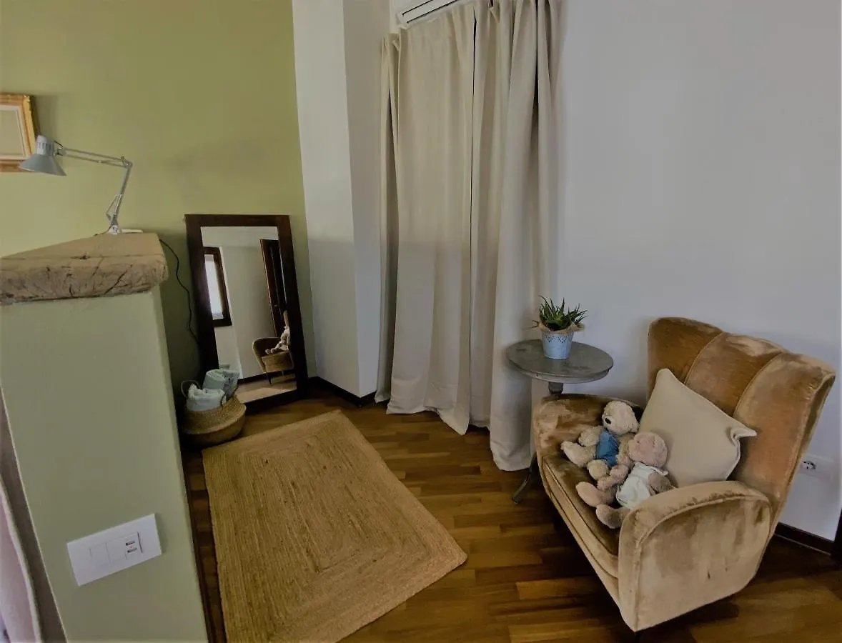 Il Molo Di Hotel Villa Aurora Лезено 0*,  Италия