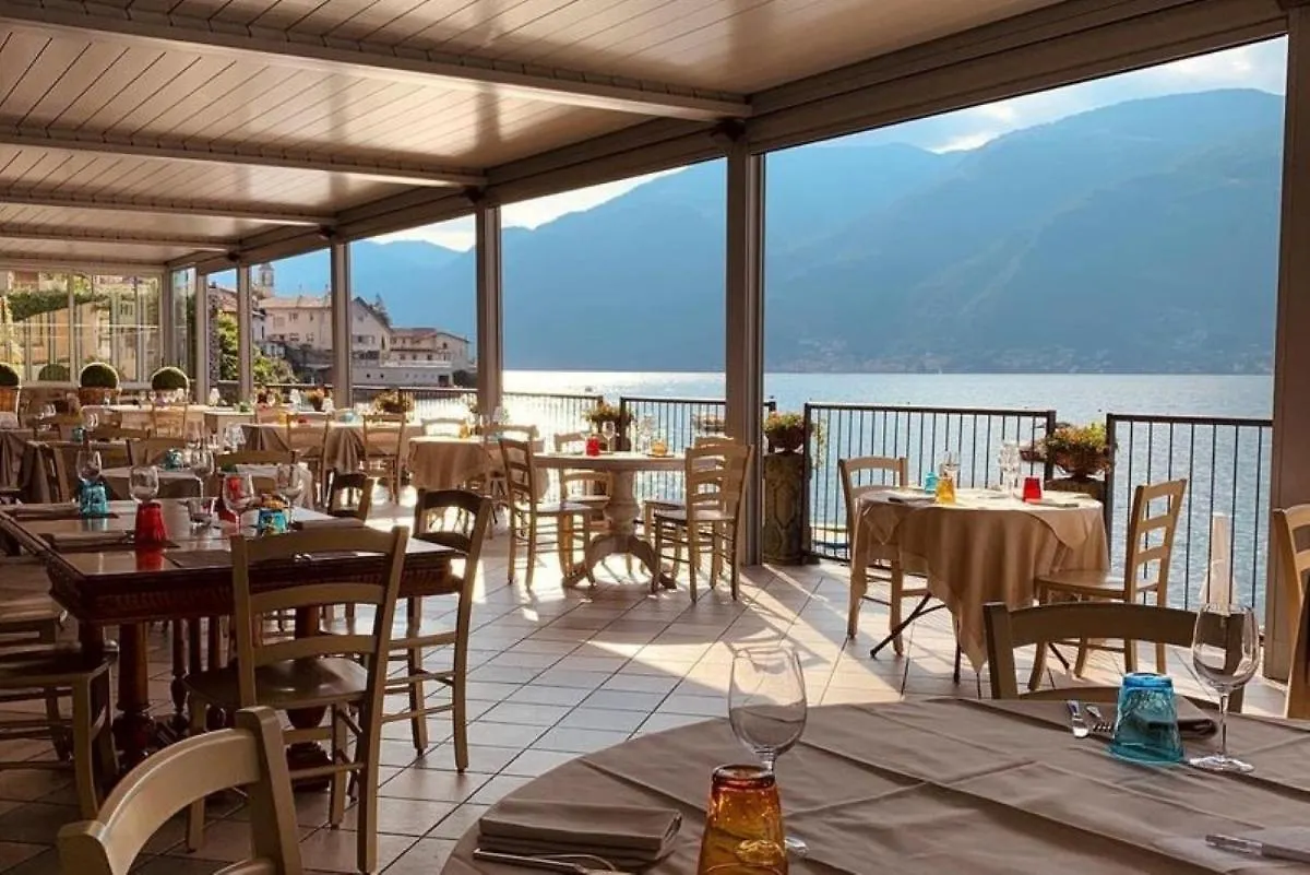 Апартаменты Il Molo Di Hotel Villa Aurora Лезено