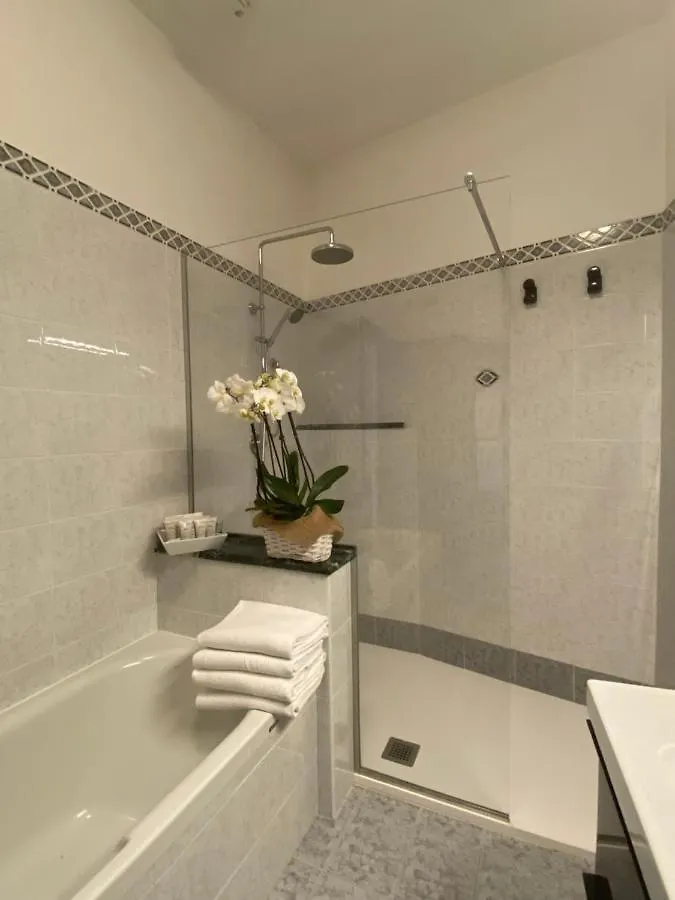 Il Molo Di Hotel Villa Aurora Лезено 0*,