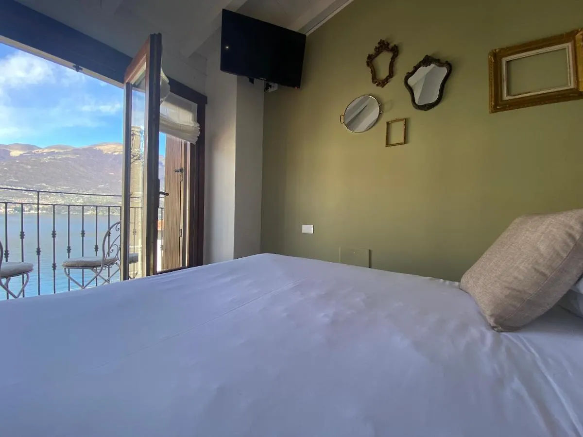Daire Il Molo Di Hotel Villa Aurora Lezzeno İtalya